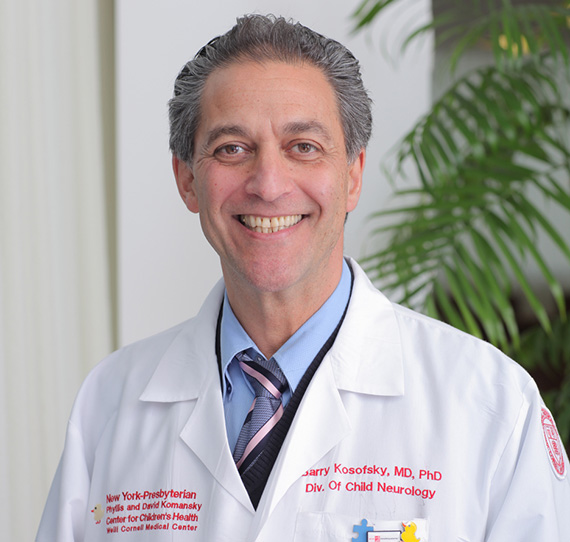 Dr. Barry Kosofsky