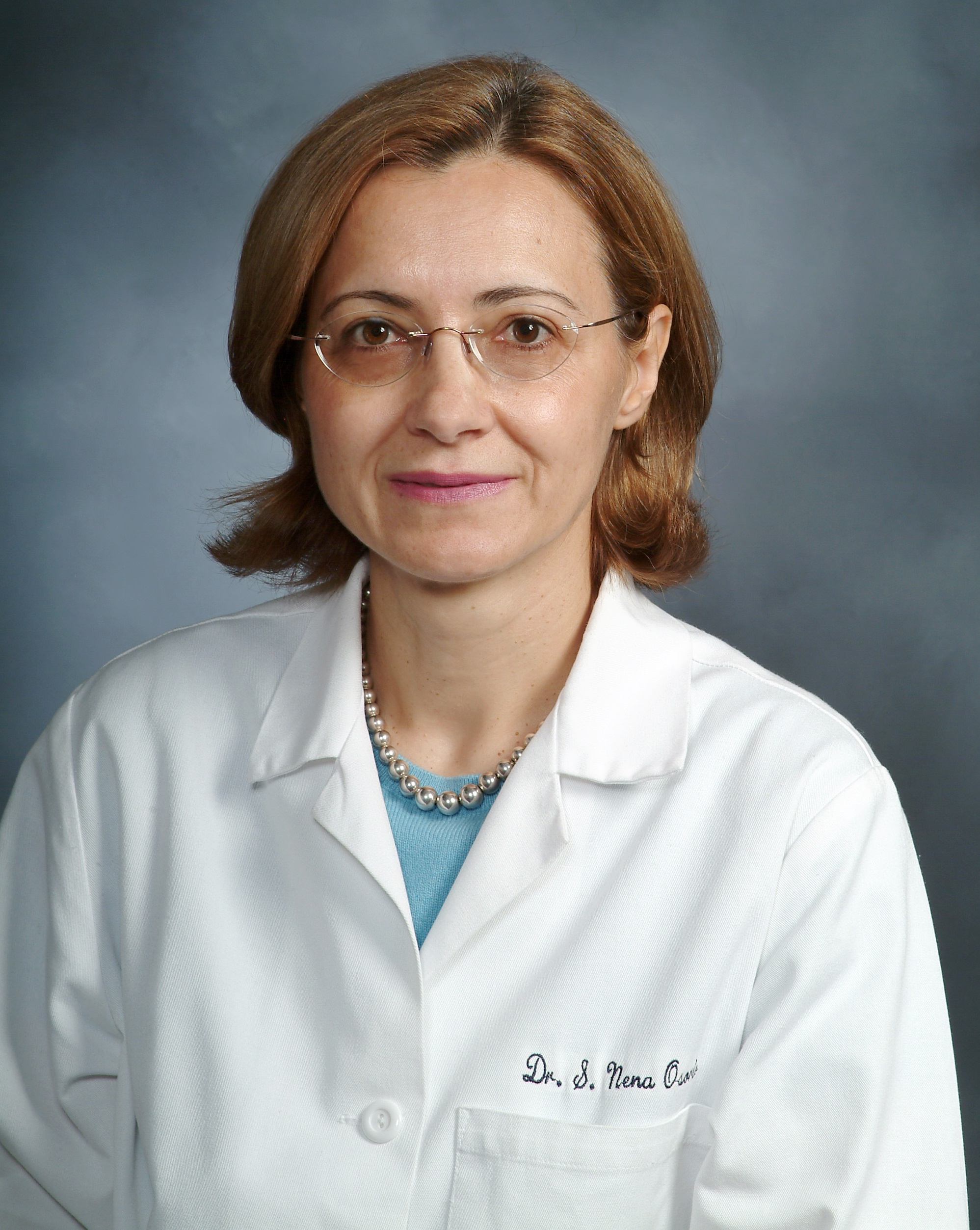 Dr. Nena Osorio headshot 