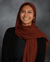 Headshot of Nanzeeba Ahmad
