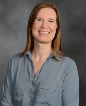 Headshot of  Katherine  Bergstrom