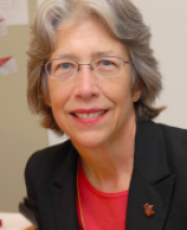 Headshot of Katherine Hajjar