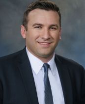Headshot of Sean Cullen