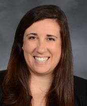 Dr. Megan Toal Headshot of Dr. Megan Toal