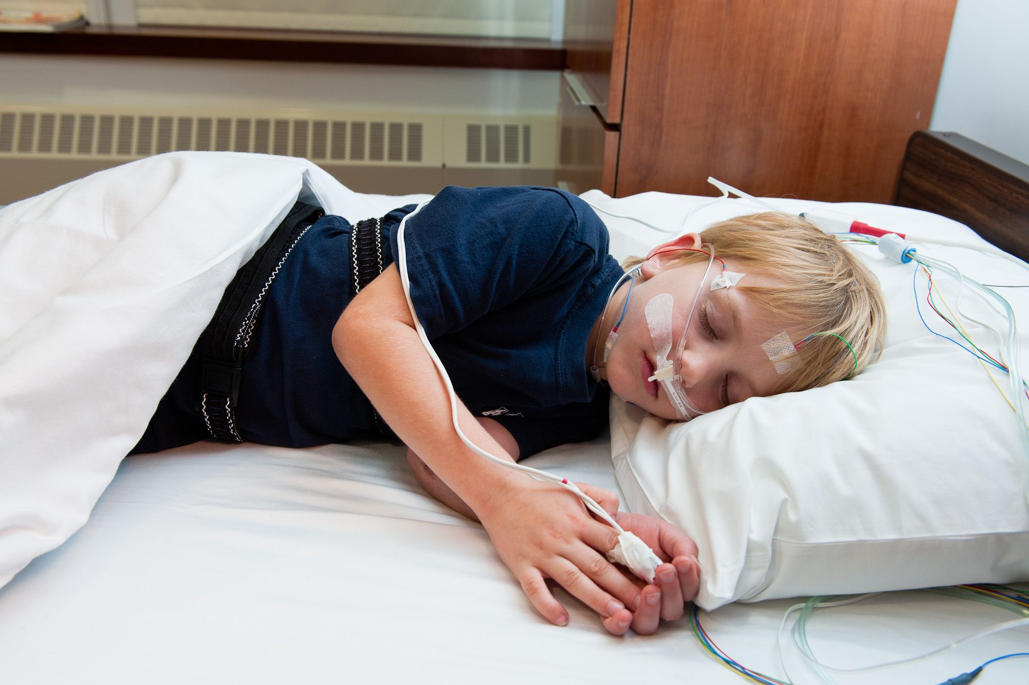 Sleep & Breathing Disorders Center Pediatrics