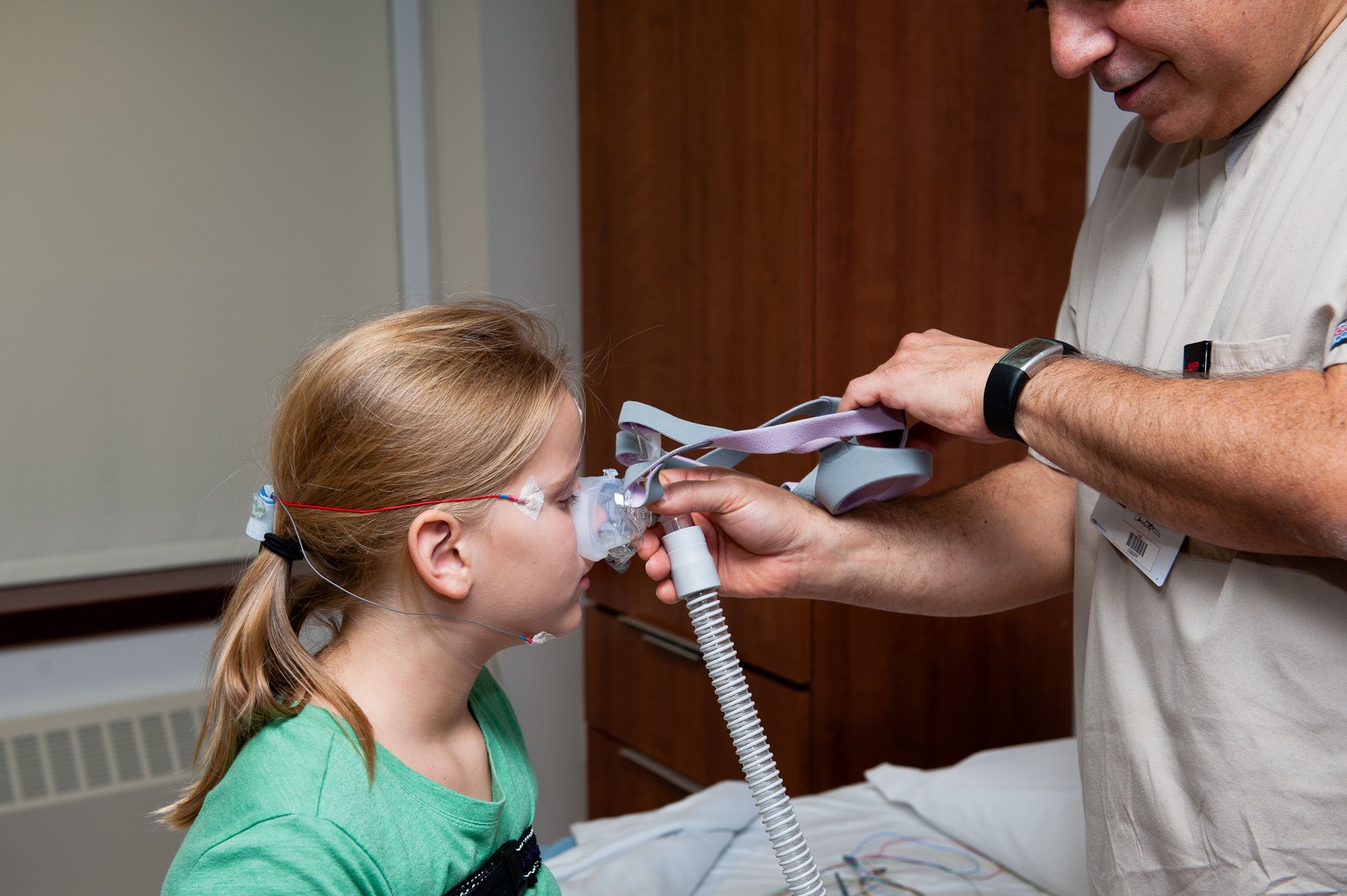 Sleep & Breathing Disorders Center Pediatrics