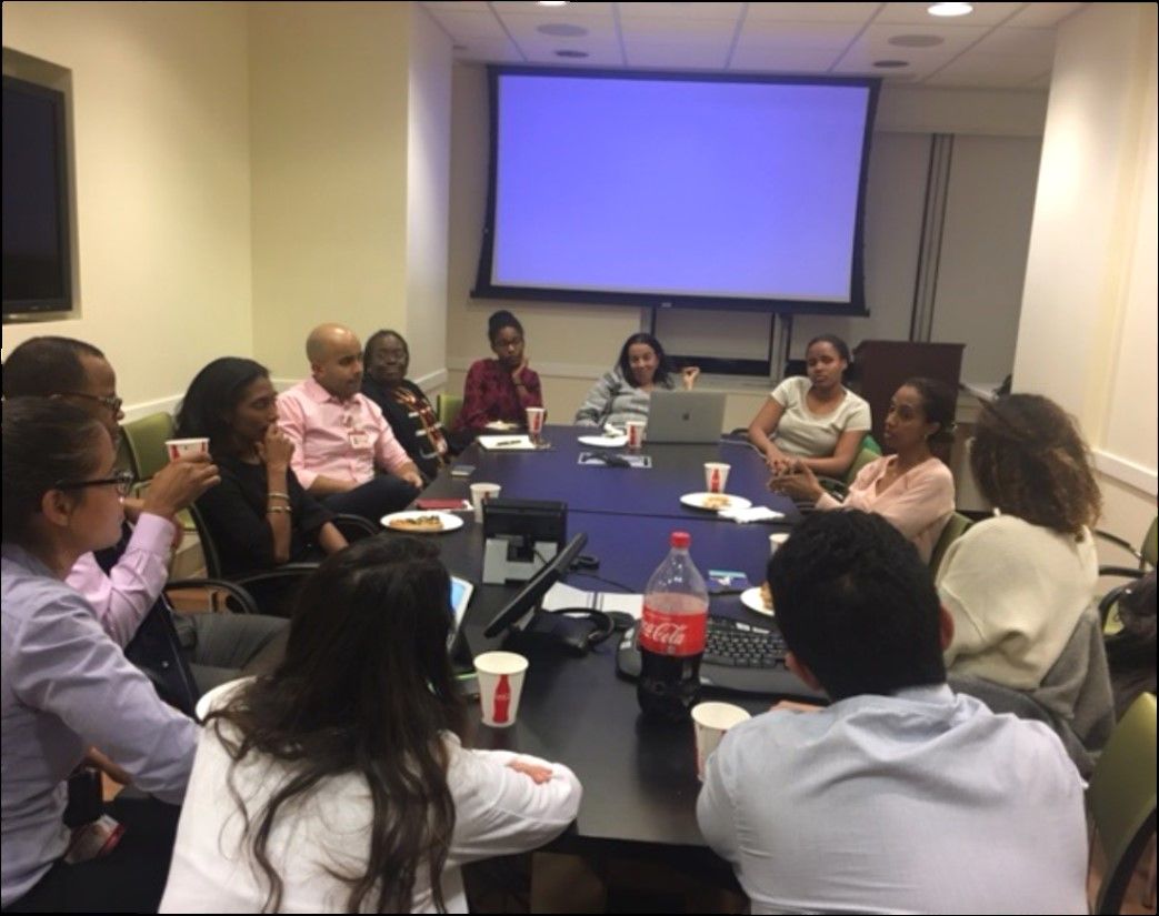 2018 Clerkship Pre-Brief Meeting 2018 Clerkship Pre-Brief Meeting
