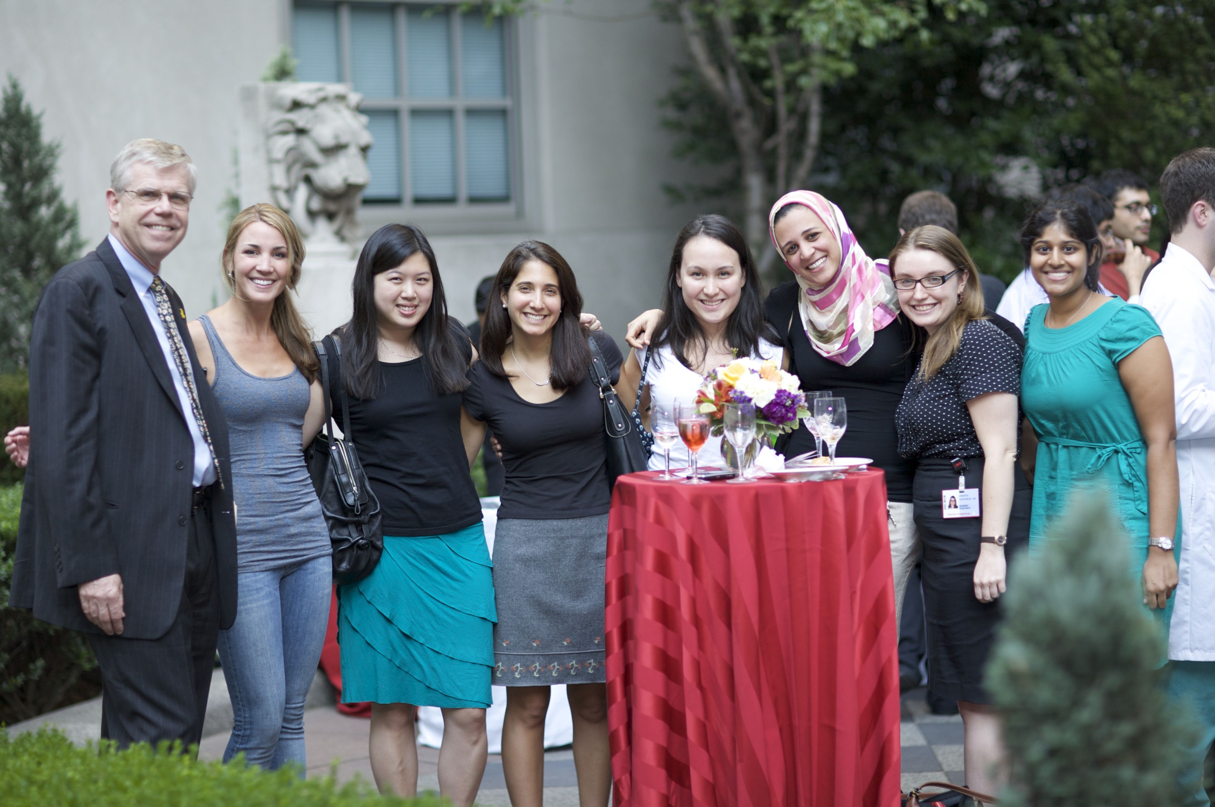 Pediatric Residency Program group photo Pediatric Residency Program group photo