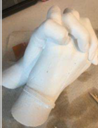 hand mold