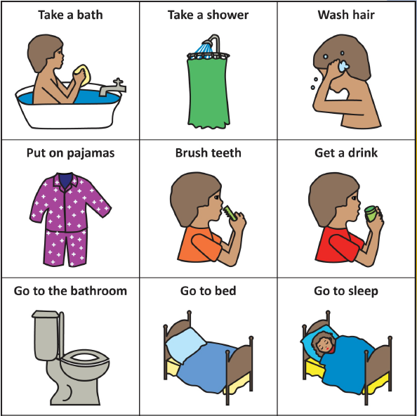 Back to School Tips: Creating Household Routines | Pediatrics