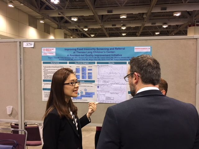 WCM poster at WCM poster at