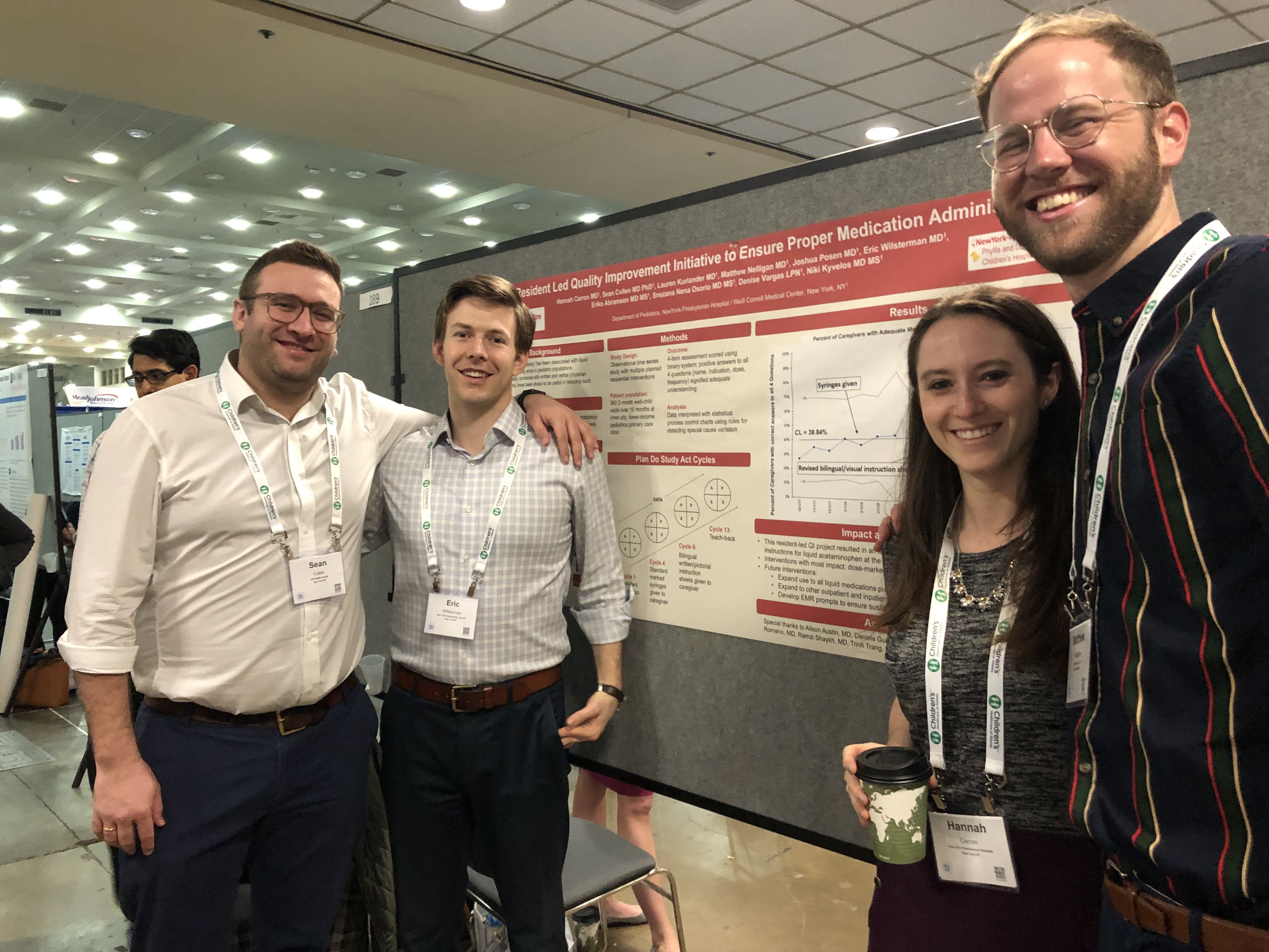 Residents at PAS 2019 Meeting