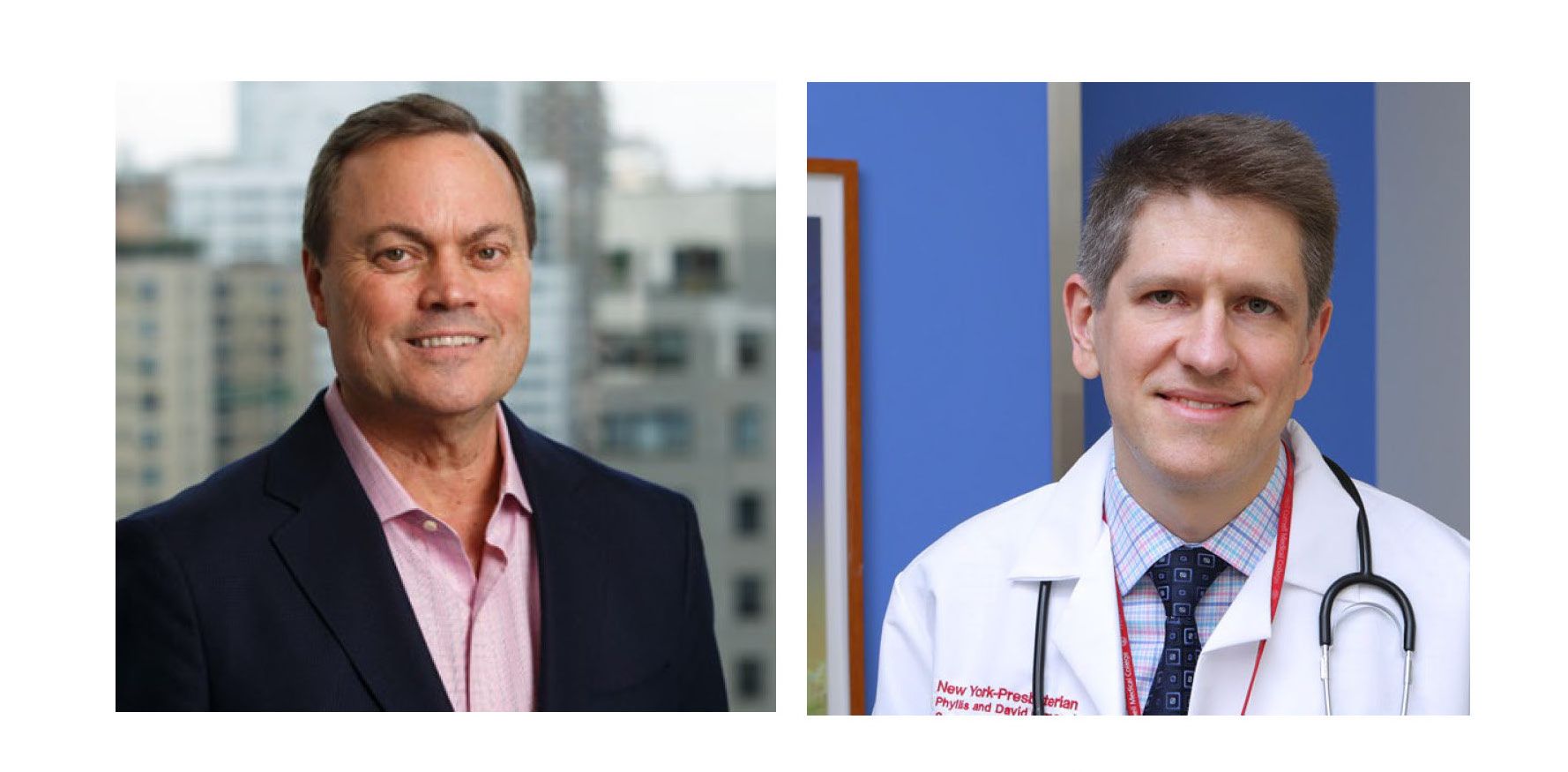Dr. David Lyden Named as Director of Physician Scientist Training