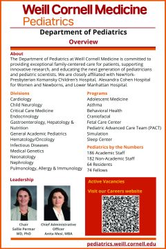 Overview flyer