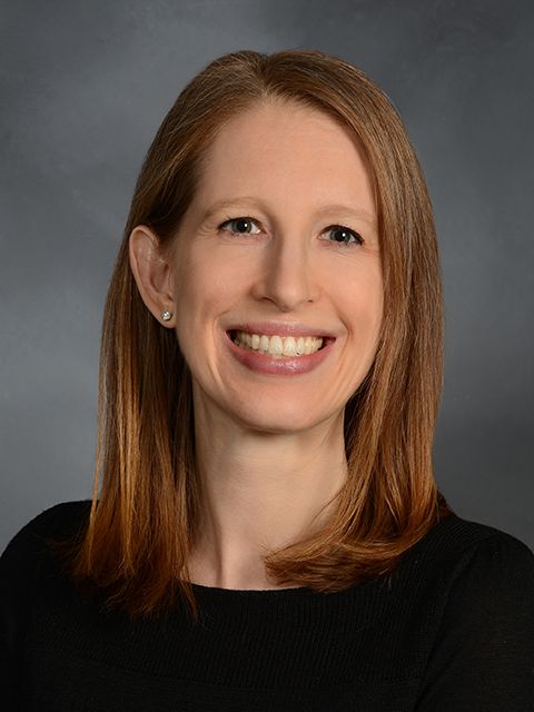 Headshot of Dr. Melissa Rose