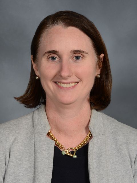 Dr. Sallie Permar Dr. Sallie Permar