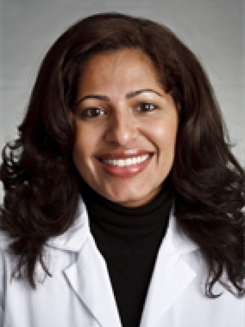 Dr. Maria Thanjan